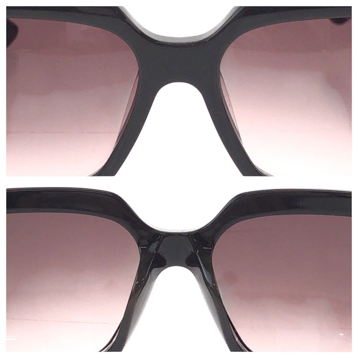 14149
GUCCI グッチ ヴィンテージ インターロッキング ブラウン シルバー金具 プラスチック GG 2609/F/S BMWS2 58◻︎14 125 サングラス 男女兼用 スクエア  レディース