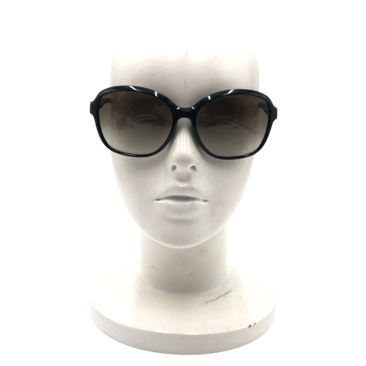 PRADA Prada Black Plastic SPR18Q 62◻︎17 1AB OA7 140 2N Sunglasses Unisex Butterfly Women's