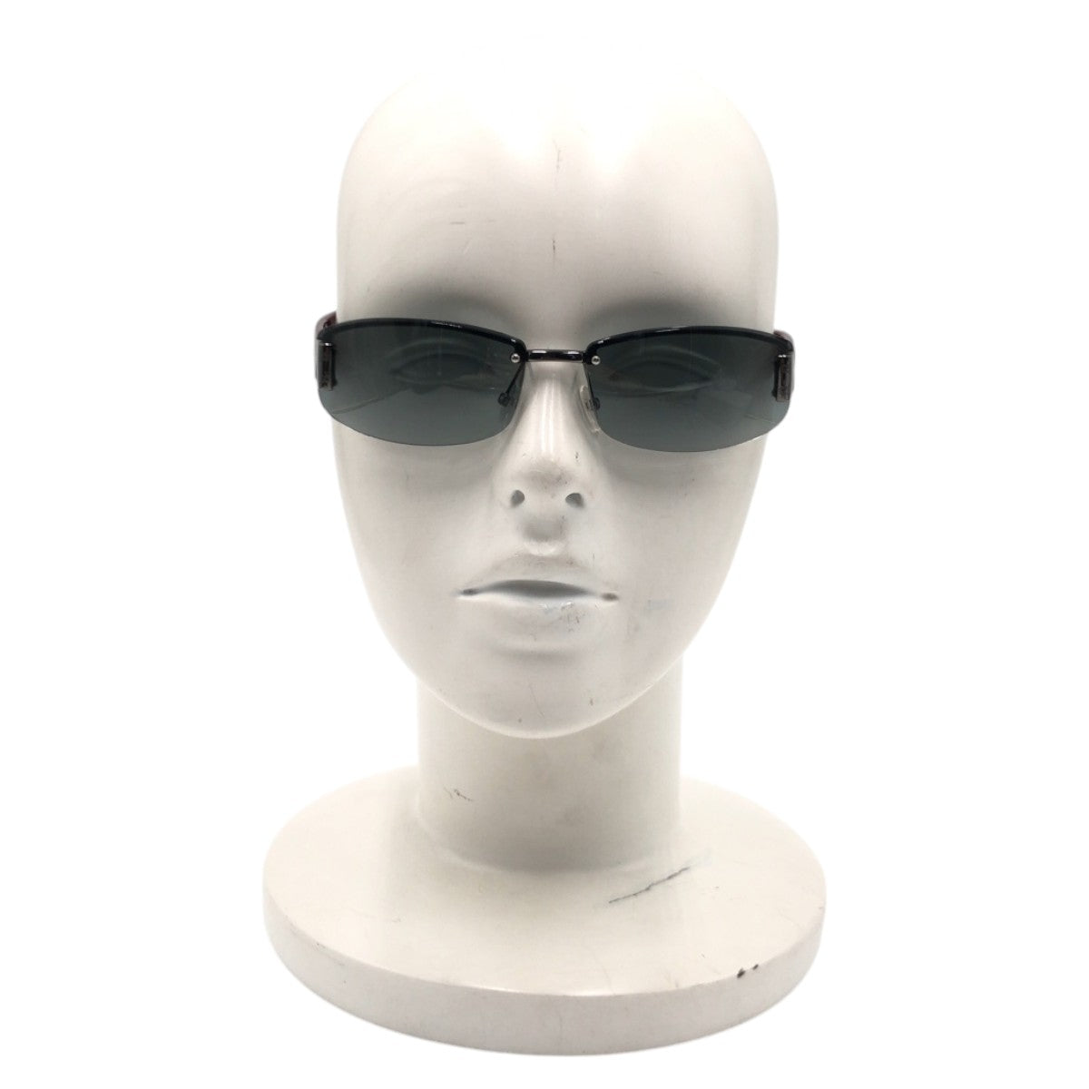 13593
GUCCI グッチ GG柄 ワインレッド ブラック 黒 シルバー プラスチック GG 1799/N/S RFYZR 60□15 125 サングラス スクエア  メンズ