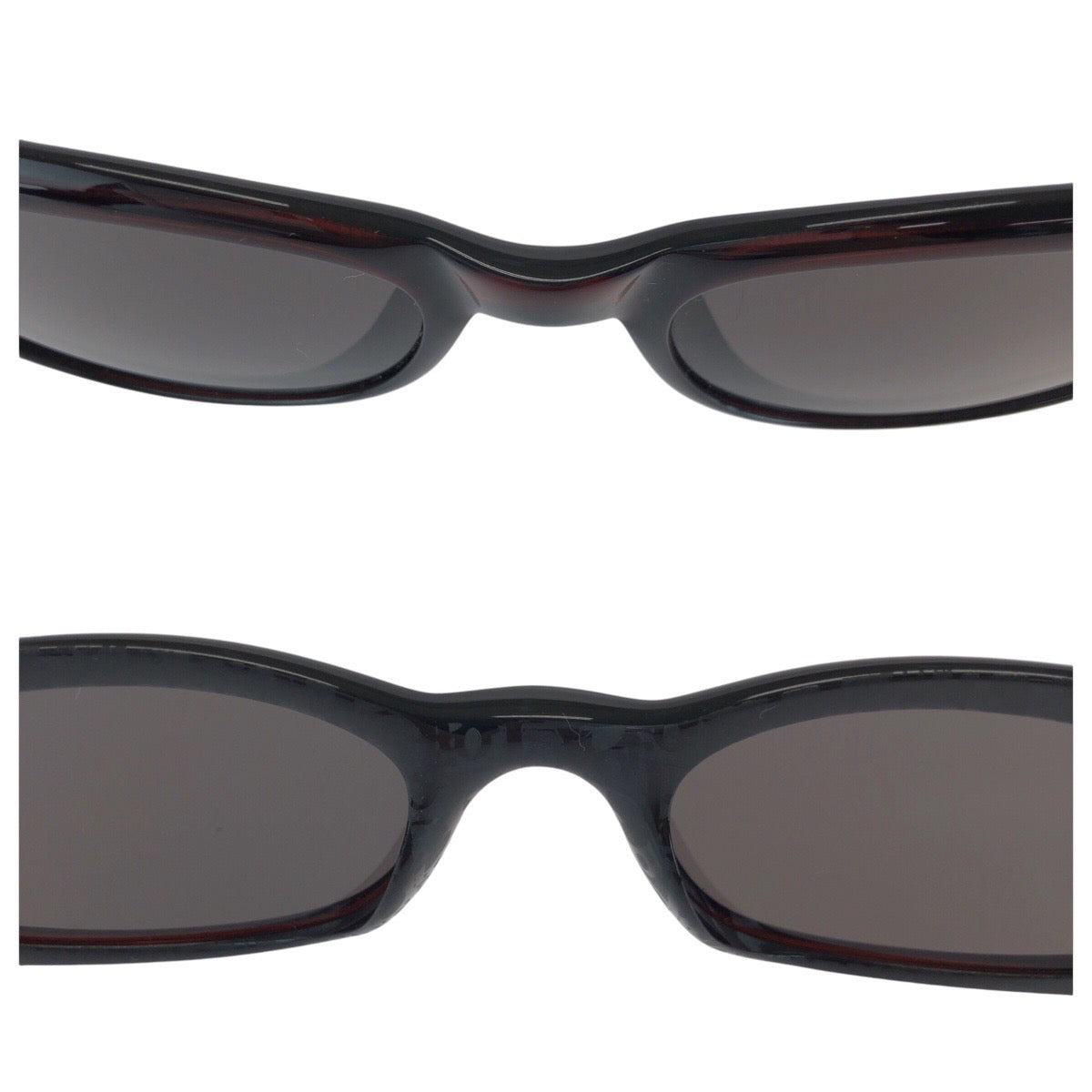 13594
Dior ディオール ブラウン シルバー金具 プラスチック MACHA/P 3Z 52□19-135 サングラス スクエア  レディース