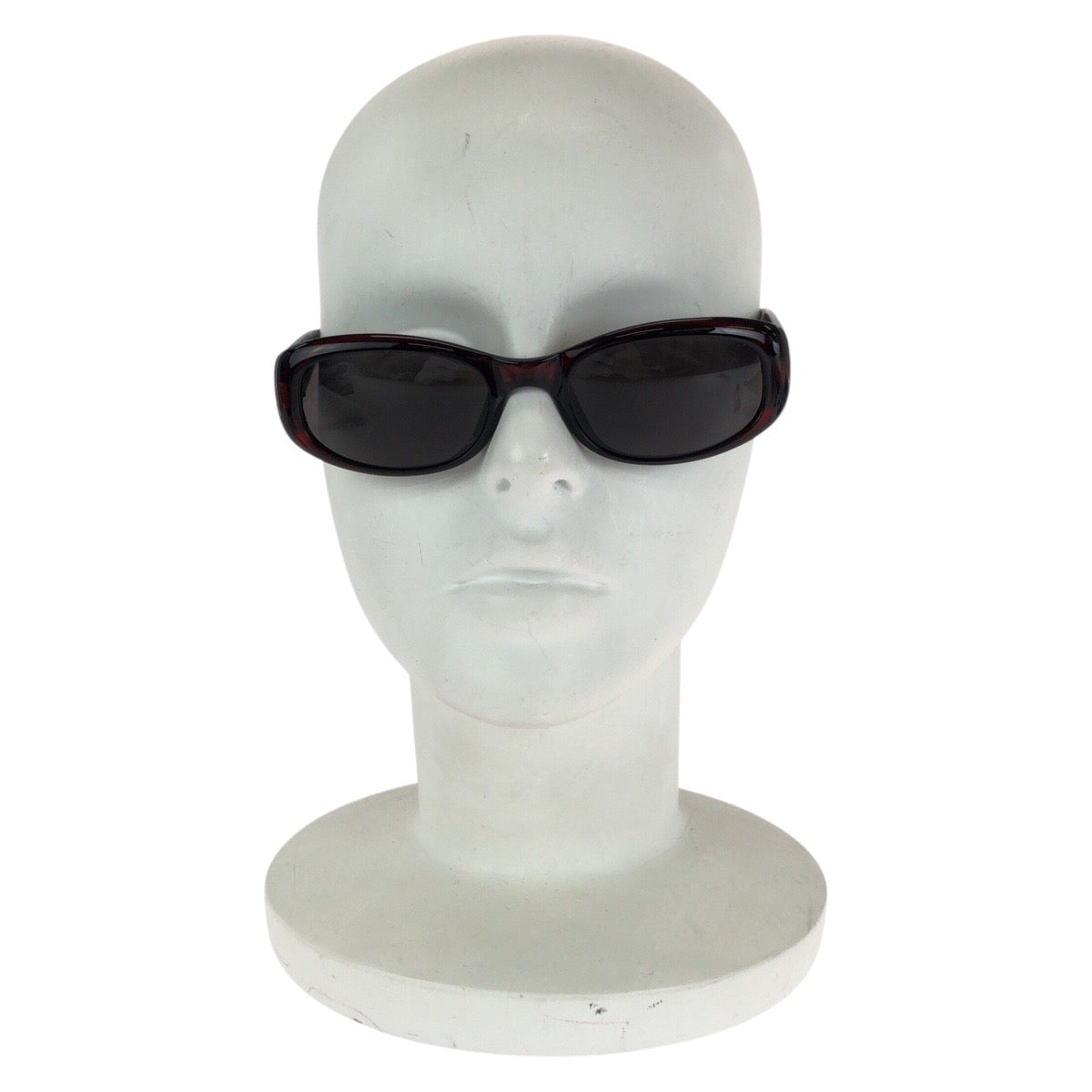 13594
Dior ディオール ブラウン シルバー金具 プラスチック MACHA/P 3Z 52□19-135 サングラス スクエア  レディース