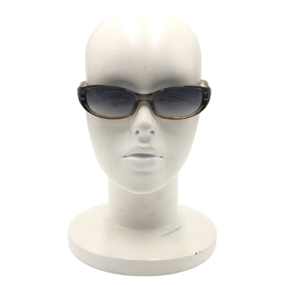GUCCI グッチ ブラック 黒 グリーン プラスチック GG2456/S T5VU3 55◻︎16 120 サングラス 男女兼用 スクエア  メンズ