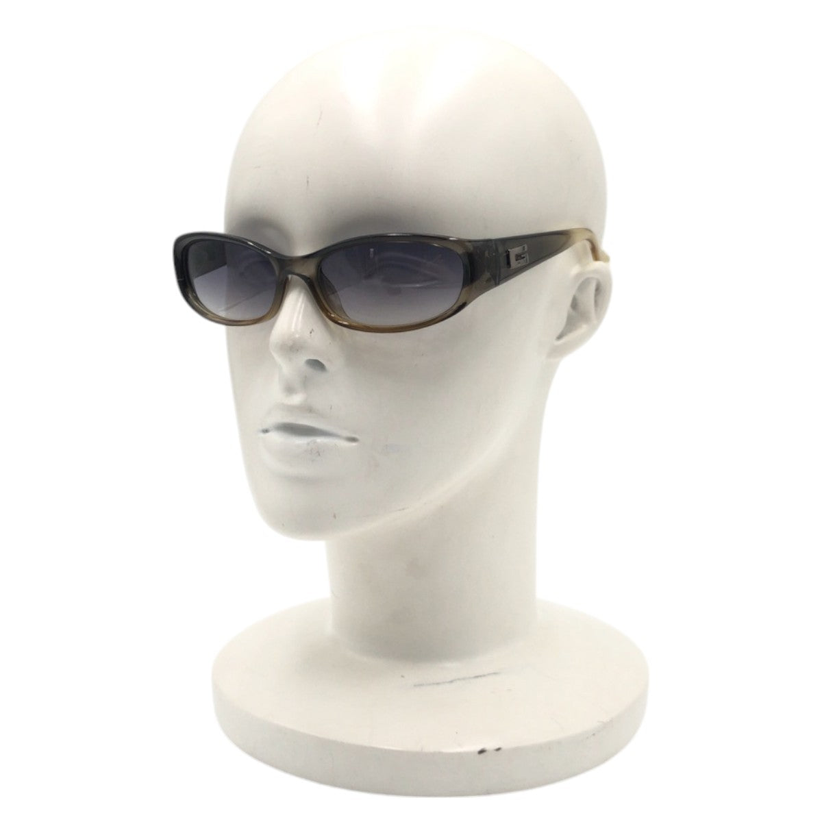 GUCCI グッチ ブラック 黒 グリーン プラスチック GG2456/S T5VU3 55◻︎16 120 サングラス 男女兼用 スクエア  メンズ