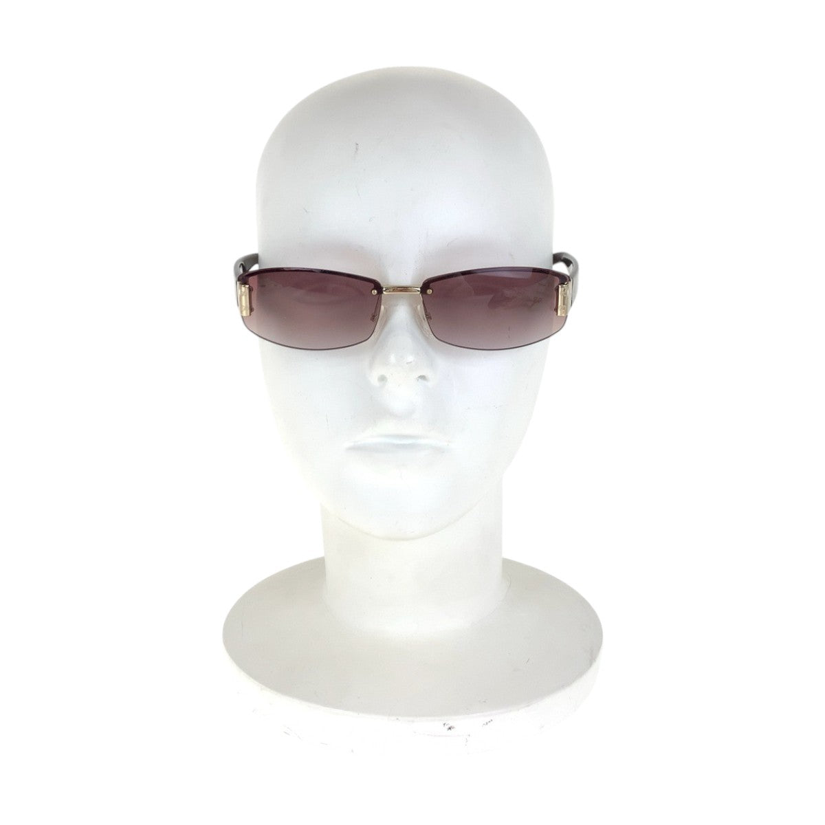 14152
GUCCI グッチ GG柄 ブラウン ゴールド金具 プラスチック / メタル GG 1799/S NQ5 60◻︎15 125 サングラス スクエア  メンズ