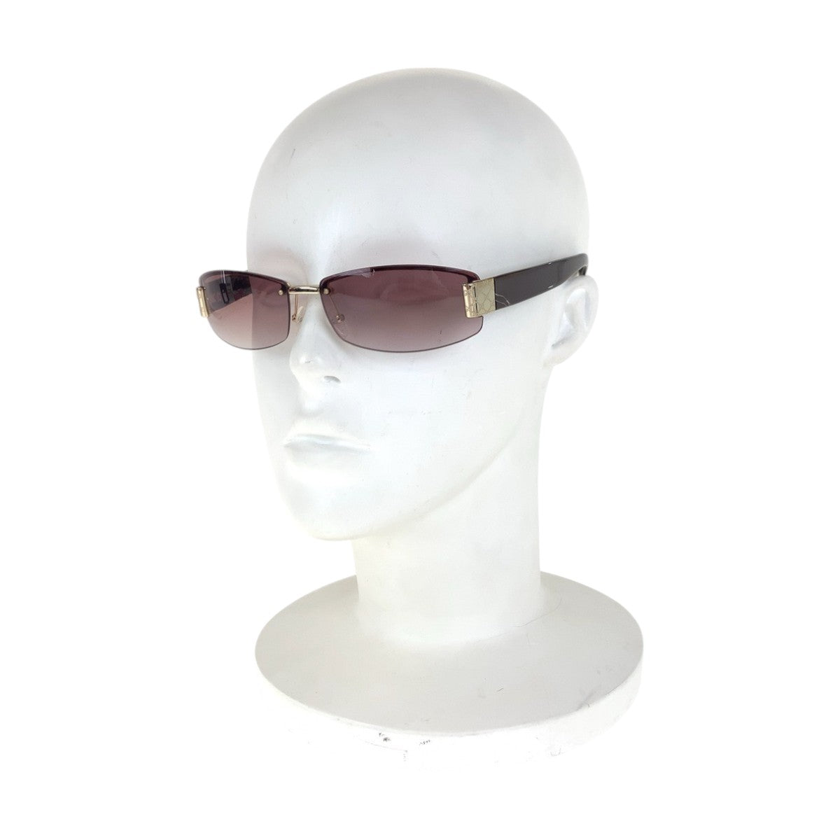 14152
GUCCI グッチ GG柄 ブラウン ゴールド金具 プラスチック / メタル GG 1799/S NQ5 60◻︎15 125 サングラス スクエア  メンズ