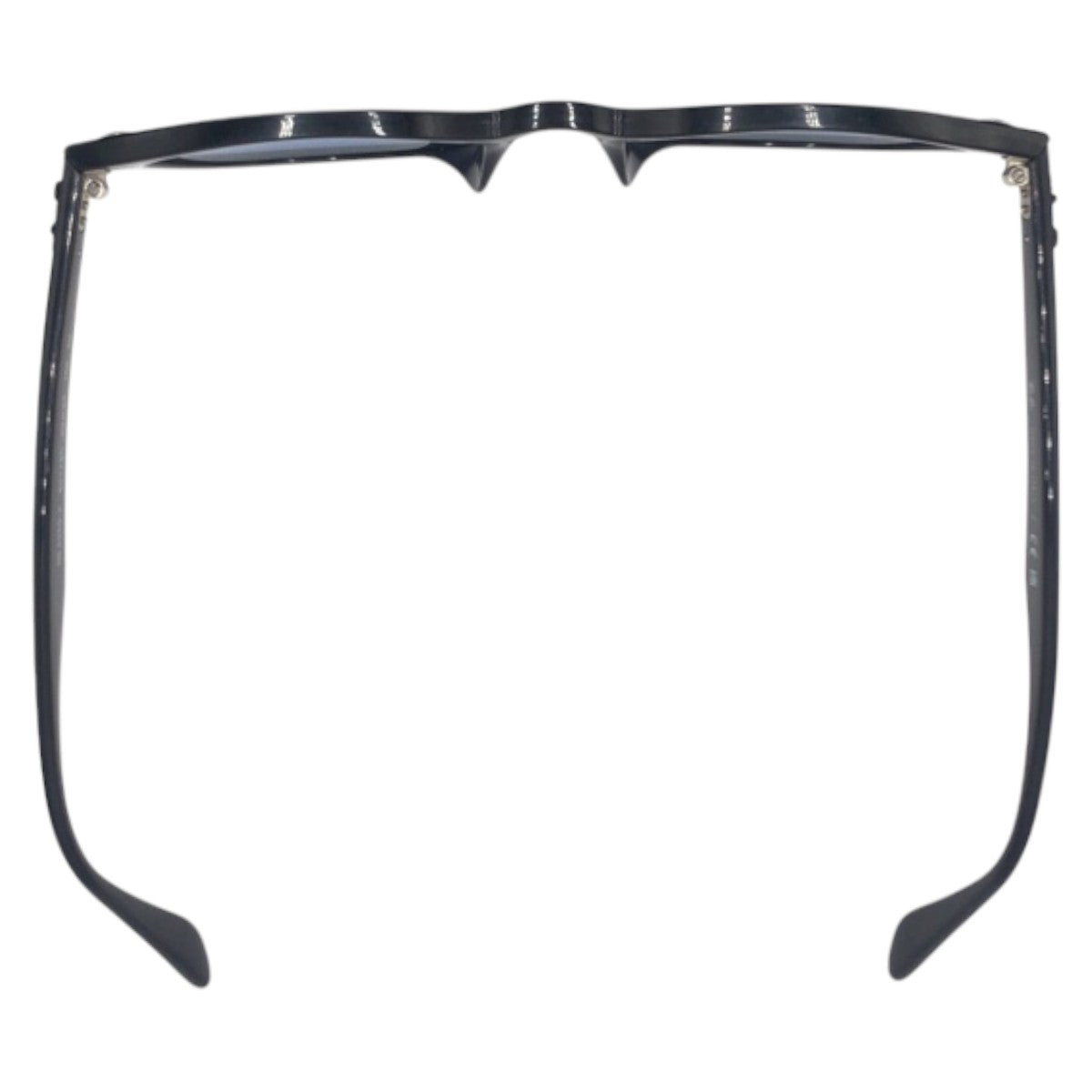 13599
Ray-Ban レイバン ブラック 黒 ブルー プラスチック RB4259 F 男女兼用 ウェリントン  メンズ
