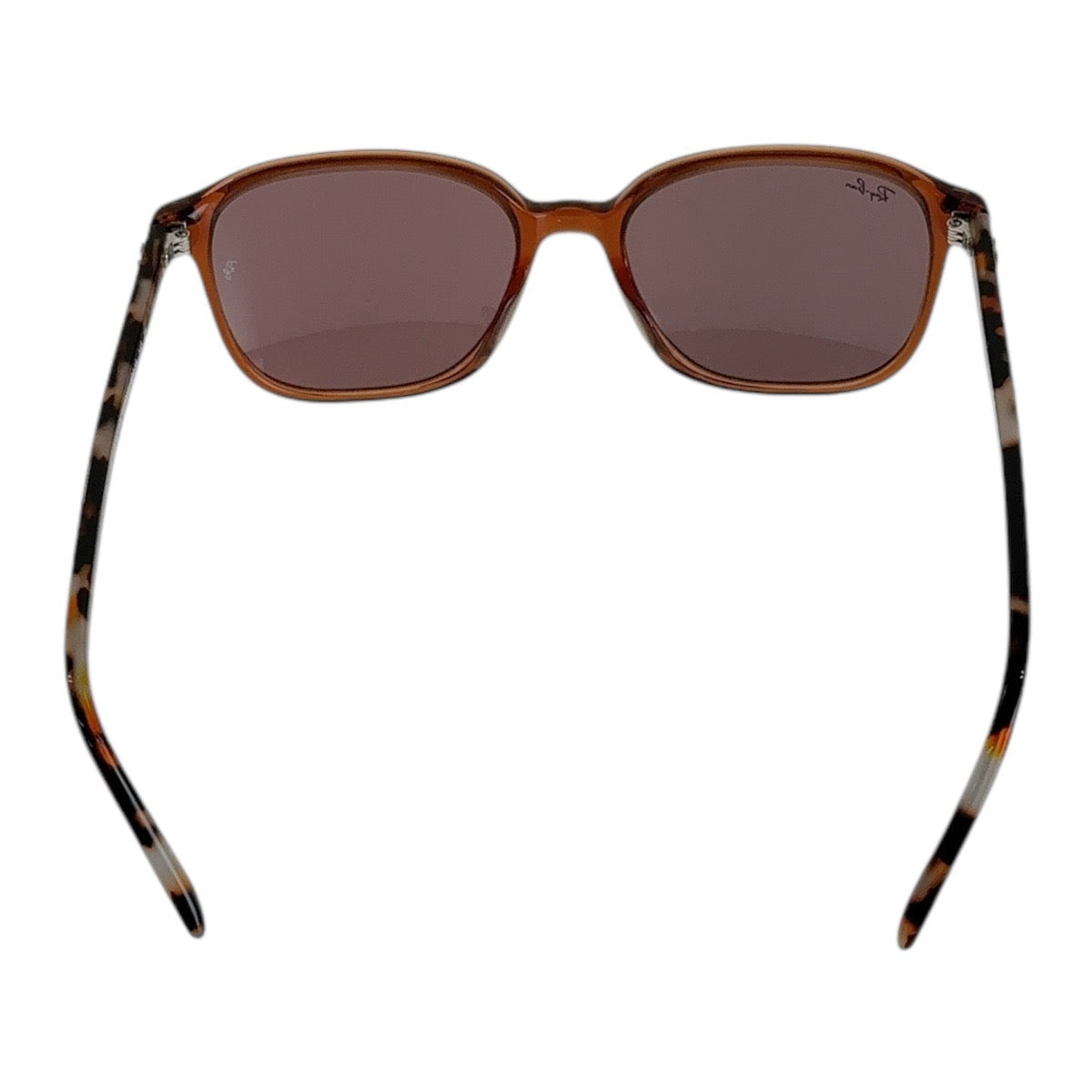 13601
Ray-Ban レイバン LEONARD ブラウン シルバー金具 プラスチック RB2193F 663693 55□18 145 3N サングラス ウェリントン  メンズ