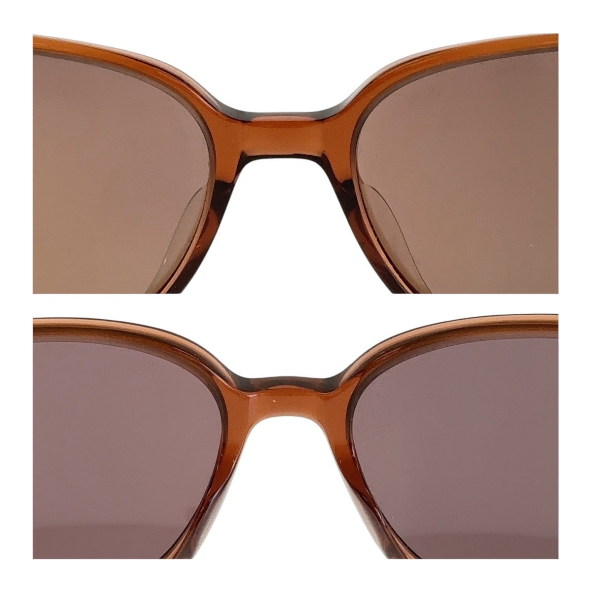 13601
Ray-Ban レイバン LEONARD ブラウン シルバー金具 プラスチック RB2193F 663693 55□18 145 3N サングラス ウェリントン  メンズ