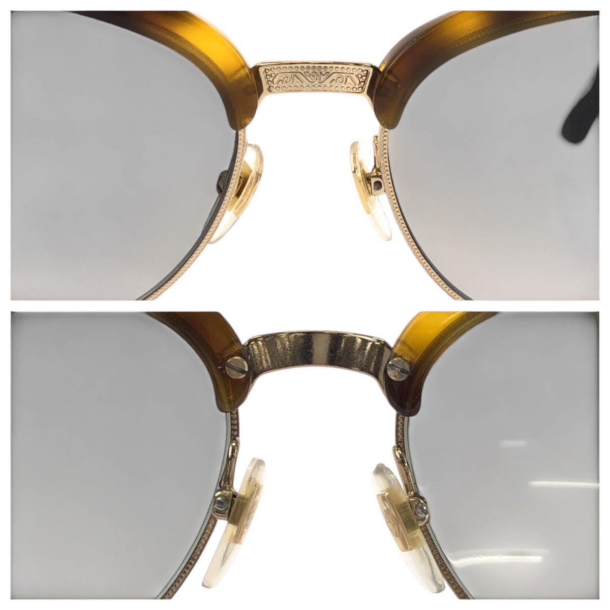 14157
GUCCI グッチ 琥珀柄 ブラウン イエロー ゴールド金具 プラスチック GG0055S 002 55□18-140 サングラス 男女兼用 ボストン  レディース