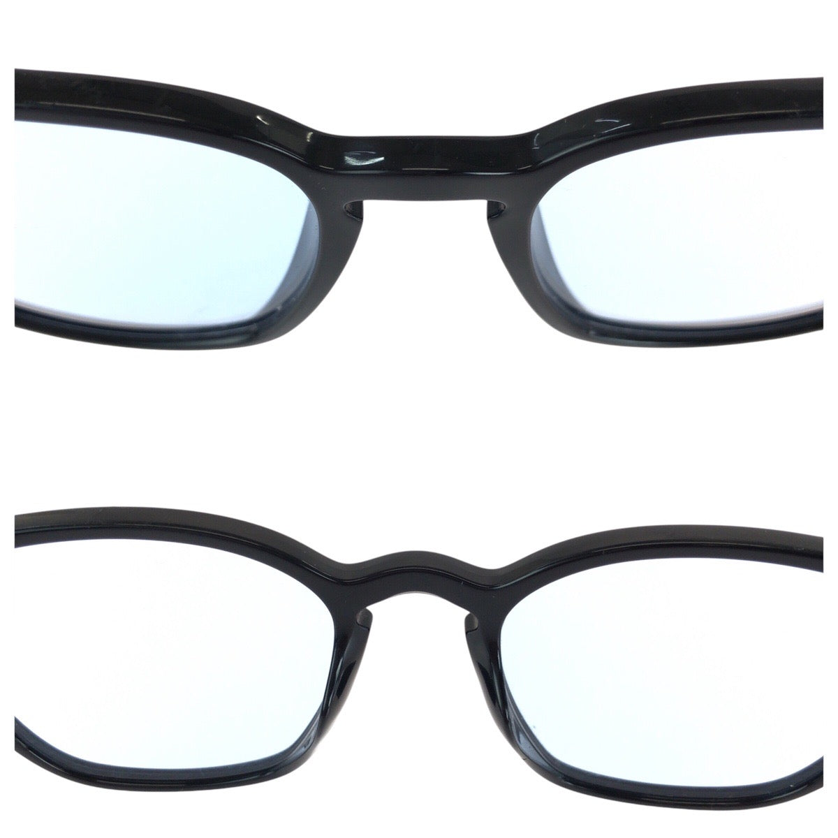 Ray-Ban Black Silver Hardware Plastic RB4258-F 601/19 52◻︎20 1501N Sunglasses Wellington Men's