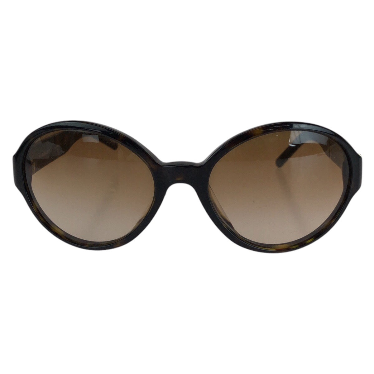 13609
BURBERRY バーバリー マーブル柄 ブラウン シルバー金具 プラスチック B 4111-A 3002/13 5619 135 N サングラス ボストン  レディース