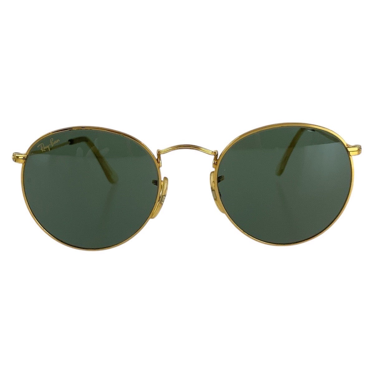 13610
Ray-Ban レイバン ヴィンテージ メタル RB3447 サングラス ラウンド  メンズ