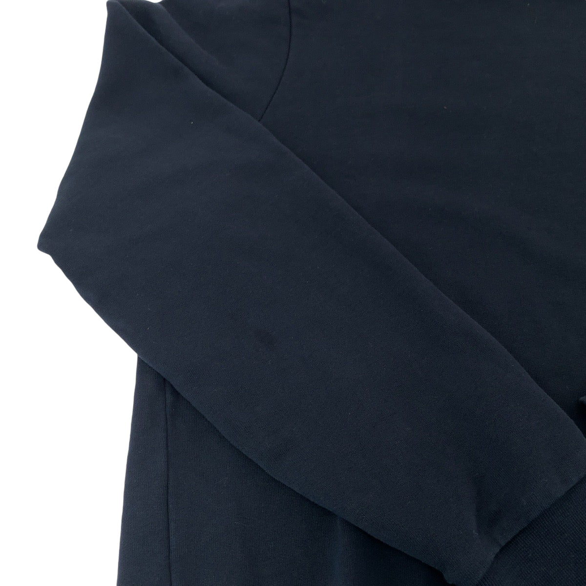 MONCLER 23AW Size L Navy Cotton 8G00072 809KR 999 Sweatshirt Trainer Men's