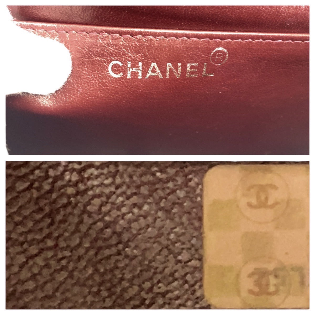 13626
CHANEL シャネル ヴィンテージ マドモアゼル 30 ココマーク ターンロック ブラック 黒 ゴールド金具 ラムスキン チェーンショルダーバッグ  レディース