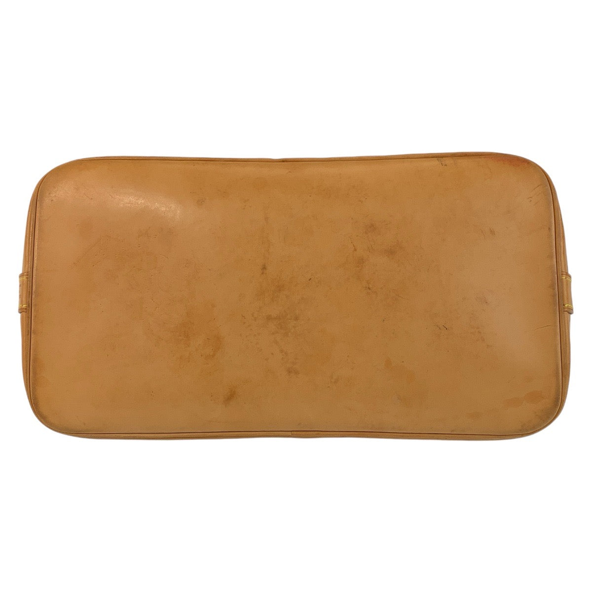 13648
LOUIS VUITTON ルイヴィトン モノグラム アルマPM ブラウン ゴールド金具 PVC / レザー M53151 ハンドバッグ  レディース