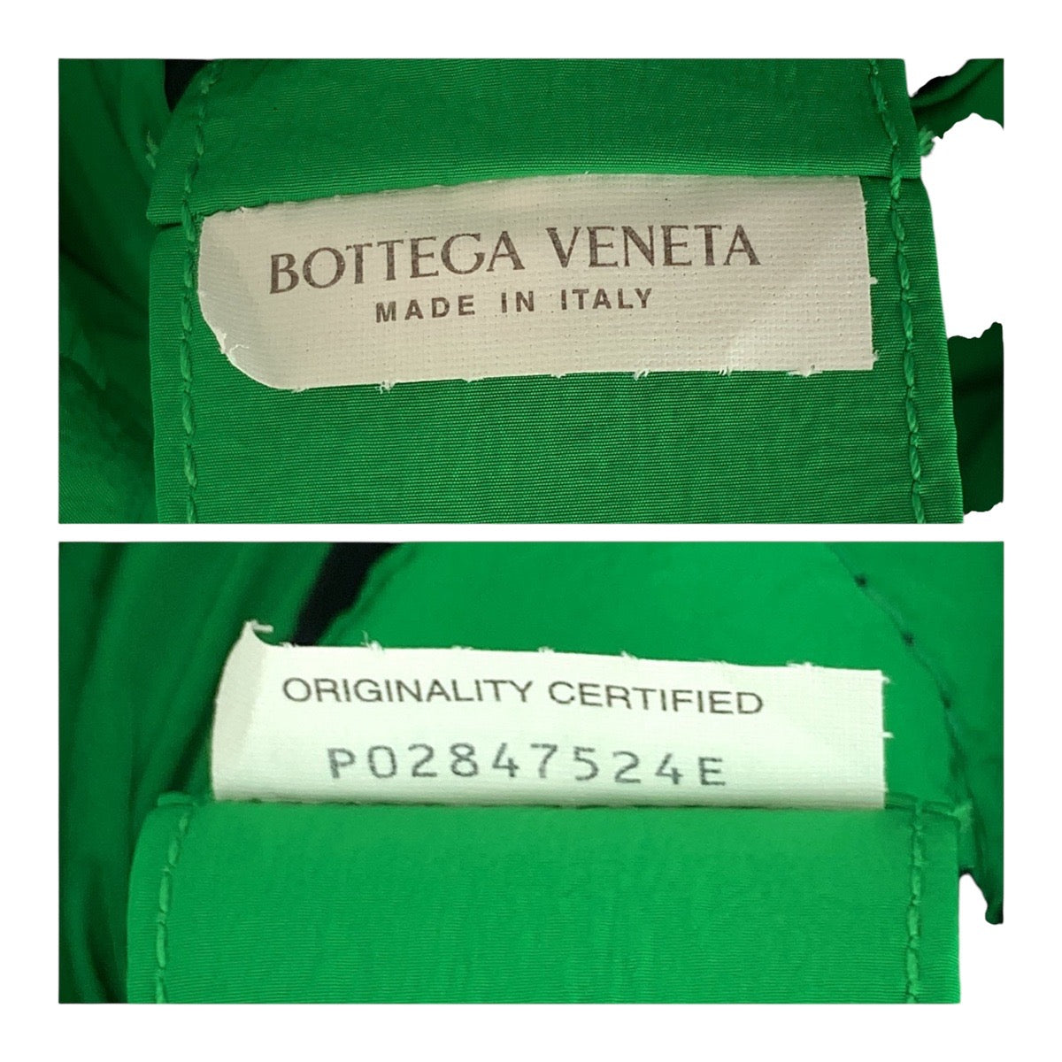 13651
BOTTEGAVENETA ボッテガヴェネタ パデッド テック カセット ブラック 黒 パラキート ナイロン P02847524E クロスボディバッグ ショルダーバッグ 男女兼用  メンズ