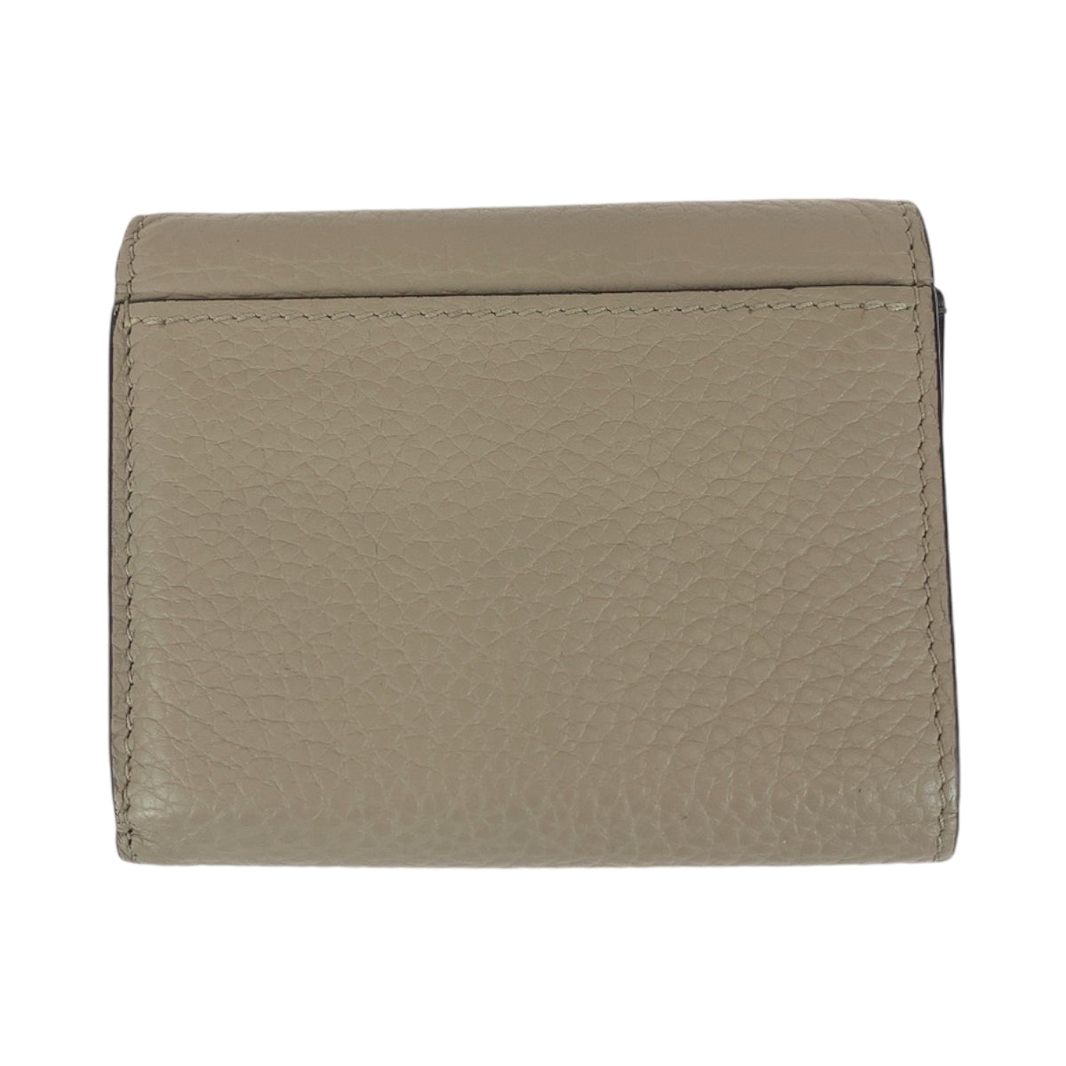 13654
LOUIS VUITTON ルイヴィトン ポルトフォイユ カプシーヌXS ベージュ ゴールド金具 レザー M68747 折財布 コンパクトウォレット  レディース