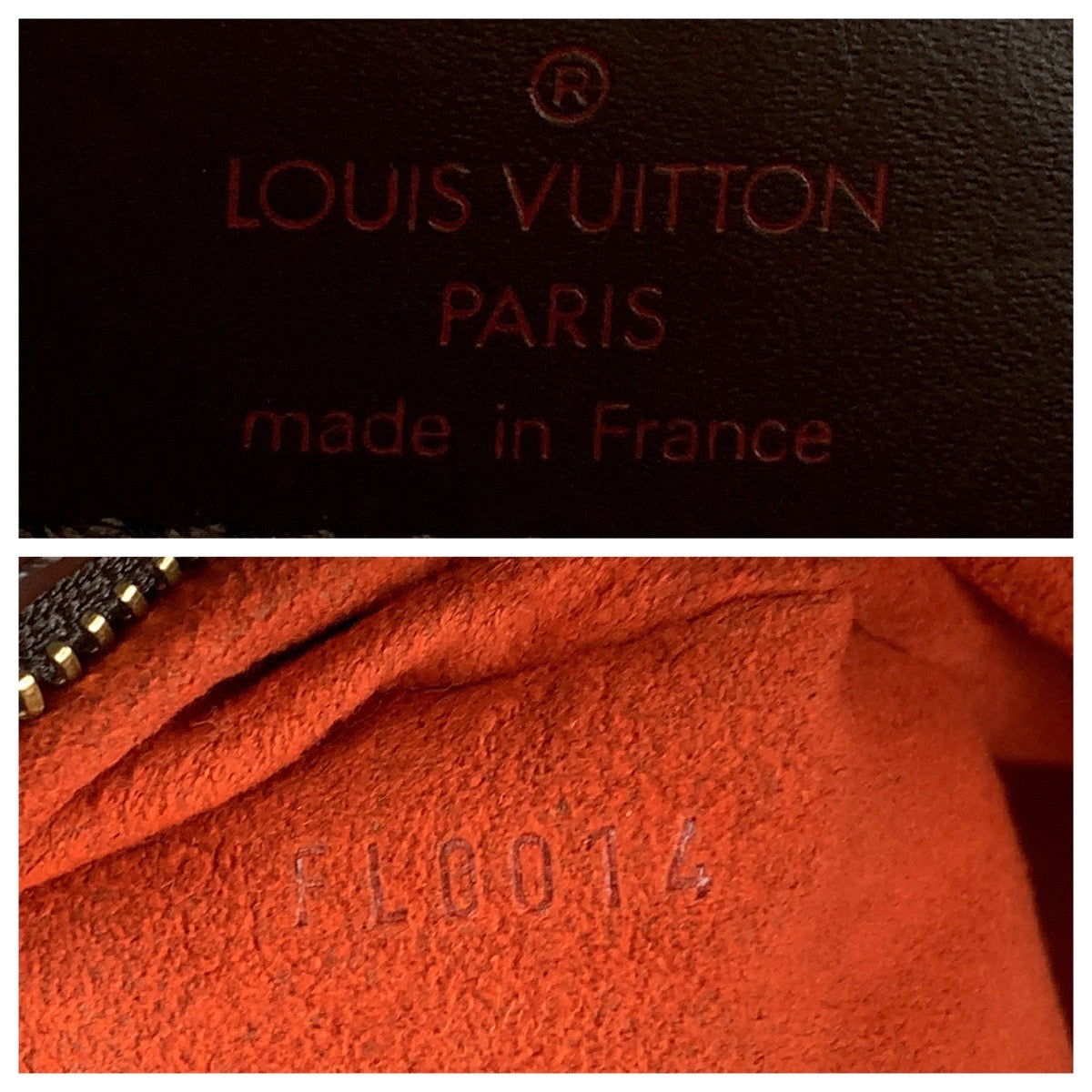 13663
LOUIS VUITTON ルイヴィトン ダミエ マノスクGM ブラウン ゴールド金具 PVC N51120 トートバッグ ショルダーバッグ  レディース AB63