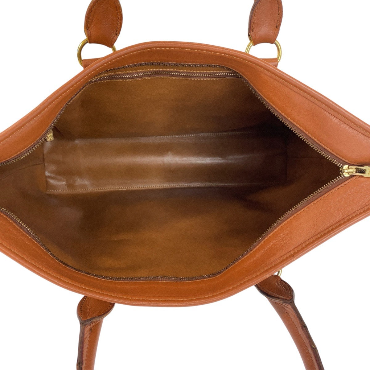 13678
LOUIS VUITTON ルイヴィトン モノグラム ウィークエンドPM ブラウン ゴールド金具 PVC / レザー M42425 トートバッグ ショルダーバッグ  メンズ
