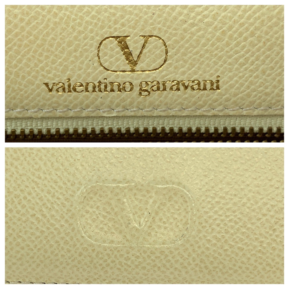 13693
Valentino Garavani ヴァレンティノ ガラヴァーニ ヴィンテージ フリンジ タッセル アイボリー ゴールド金具 レザー ショルダーバッグ 斜め掛け  レディース