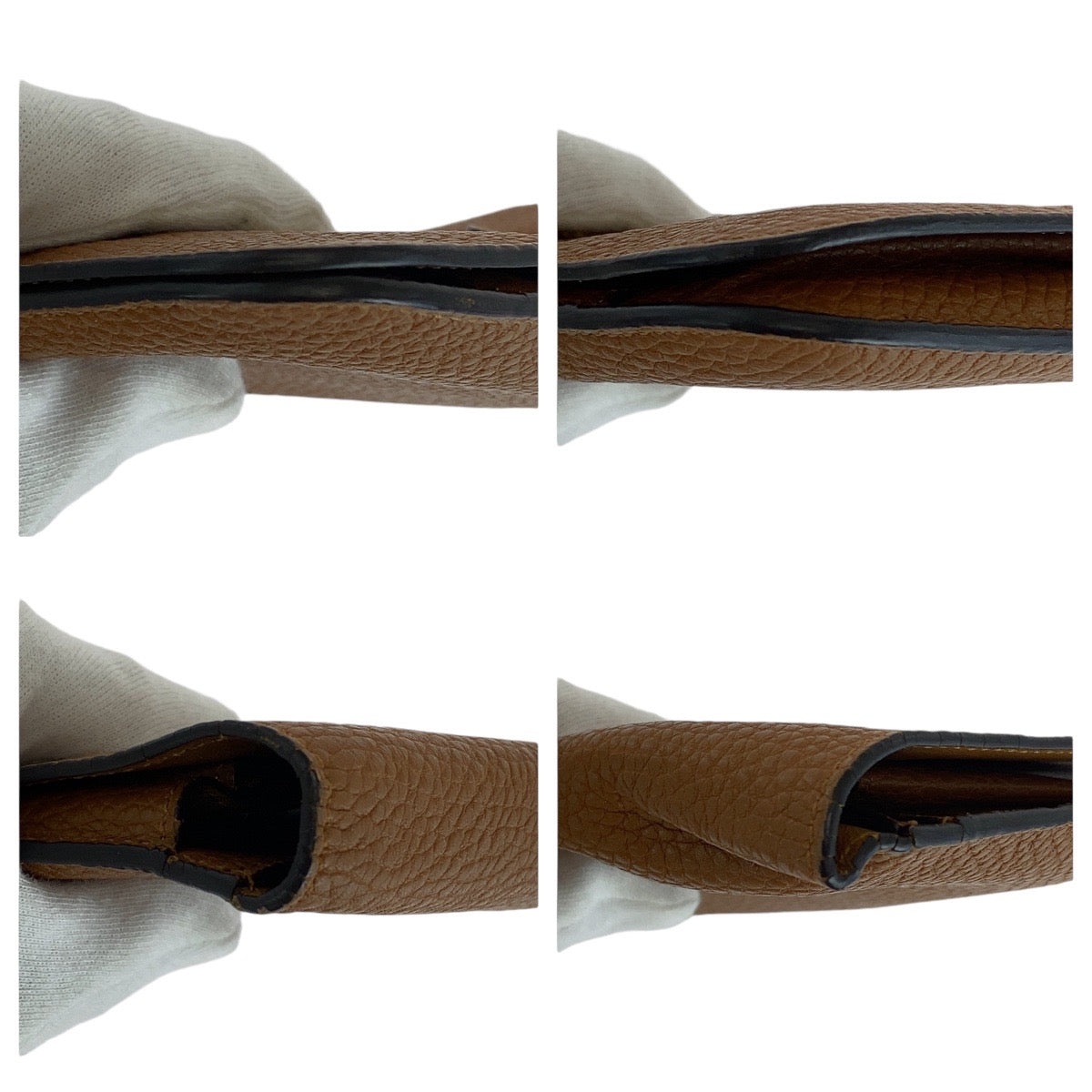 13703
HERMES エルメス ドゴンGM ゴールド ライトブラウン キャメル シルバー金具 トゴ 長財布 ロングウォレット 男女兼用 K刻印  レディース AB34