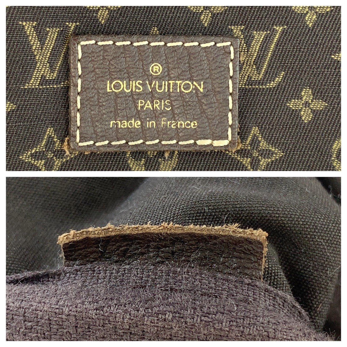 13736
LOUIS VUITTON ルイヴィトン モノグラム ミニラン ソミュール30 ブラウン ゴールド金具 キャンバス M95227 ショルダーバッグ 斜め掛け  レディース