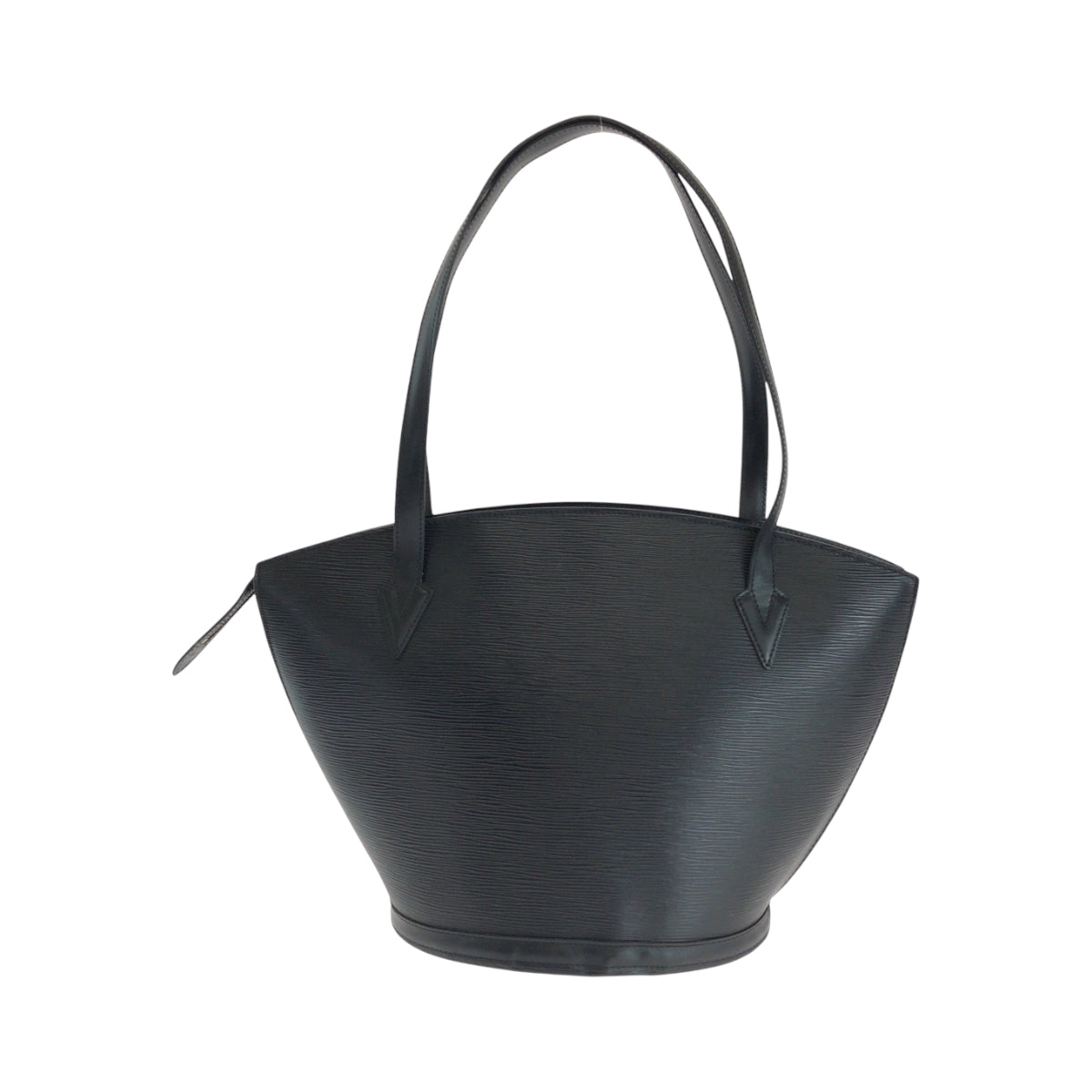 14181
LOUIS VUITTON ルイヴィトン エピ サンジャック ブラック 黒 ゴールド金具 エピレザー M52272 トートバッグ ショルダーバッグ ハンドバッグ  レディース