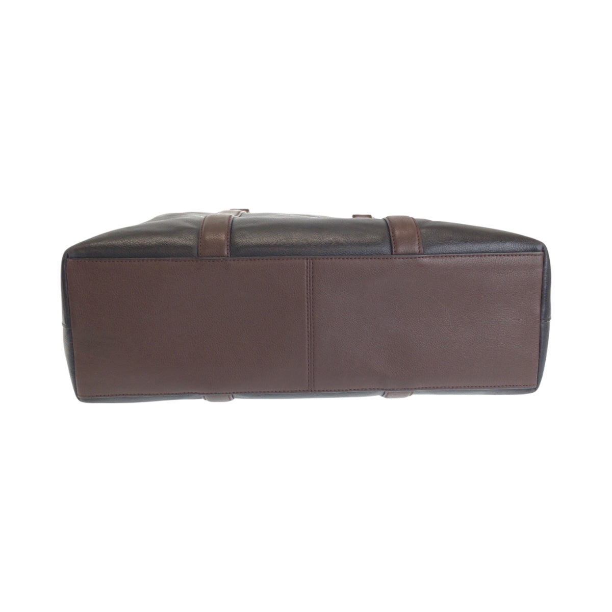 14214
COACH コーチ メトロポリタン ブラック 黒 ブラウン シルバー金具 レザー F54753 ショルダーバッグ トートバッグ 2way  レディース