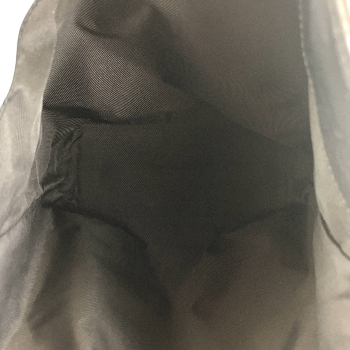 14231
GUCCI グッチ ブラック 黒 シルバー金具 GGキャンバス / レザー 31243 トートバッグ ショルダーバッグ  レディース