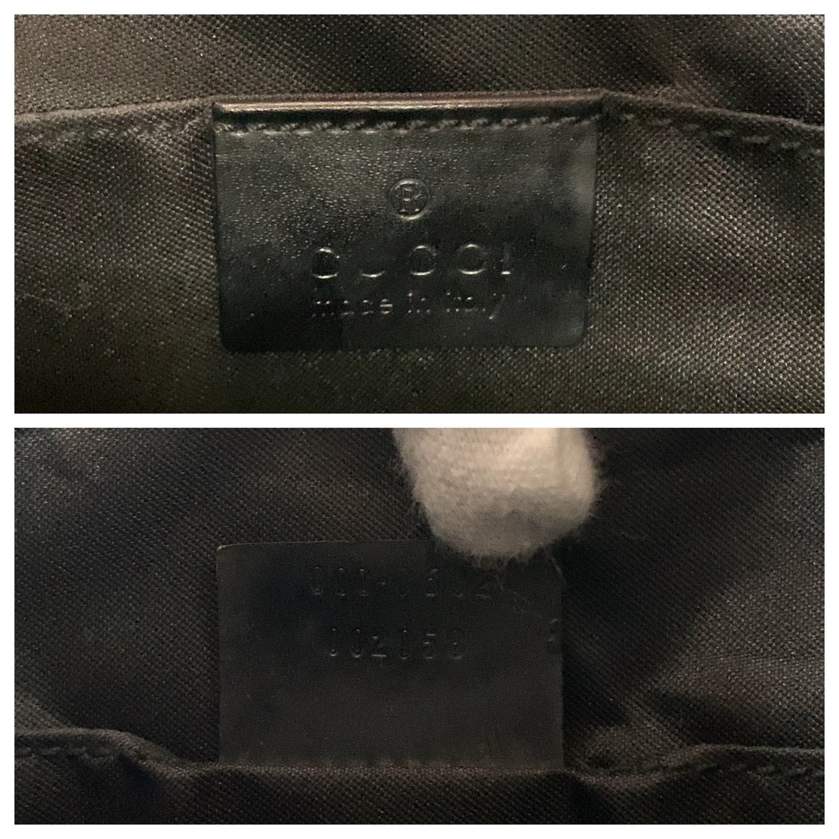 13816
GUCCI グッチ ブラック 黒 シルバー金具 スウェード 000 0602 ホーボー ショルダーバッグ 肩掛け  レディース