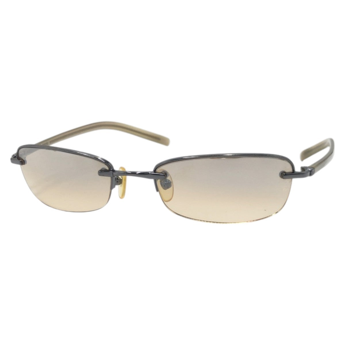 Ray-Ban Brown Metal/Plastic RB3228 004/82 54◻︎19 135 Sunglasses Square Men's