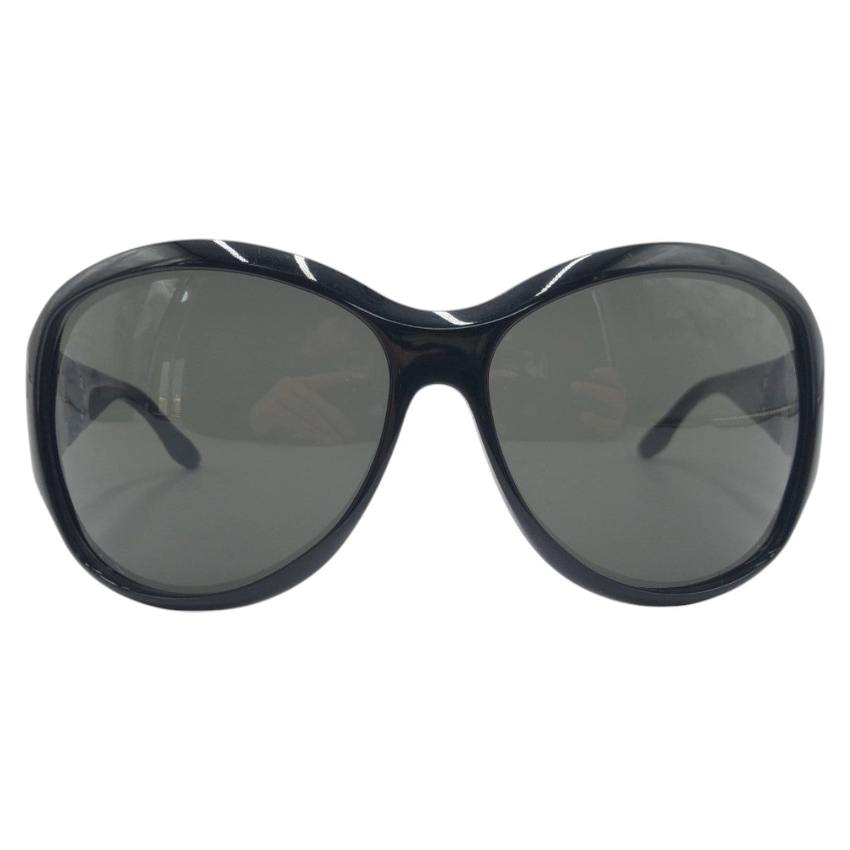 14264
GUCCI グッチ GGロゴ ブラック 黒 プラスチック GG3139/S D28R6 62□14 120 サングラス バタフライ  レディース