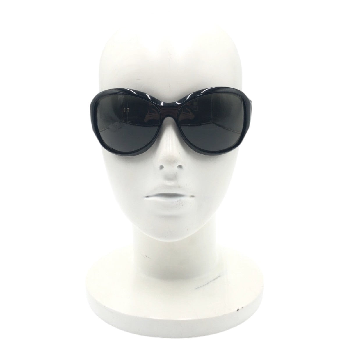 14264
GUCCI グッチ GGロゴ ブラック 黒 プラスチック GG3139/S D28R6 62□14 120 サングラス バタフライ  レディース