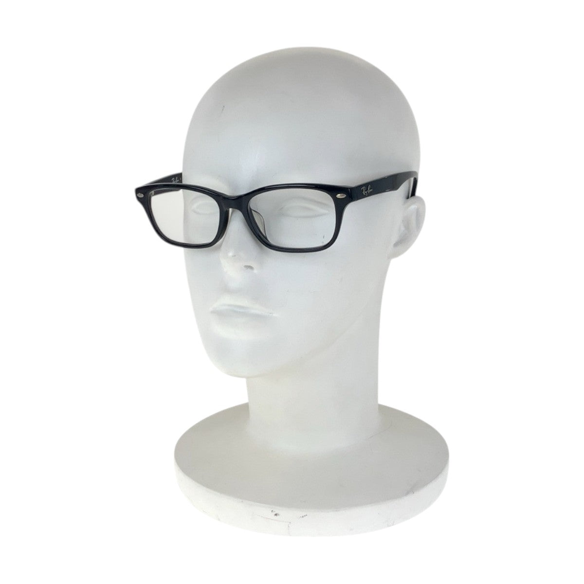 14265
Ray-Ban レイバン ブラック 黒 シルバー金具 プラスチック RB 5345D 2000 53◻︎18 145 メガネ 男女兼用  メンズ