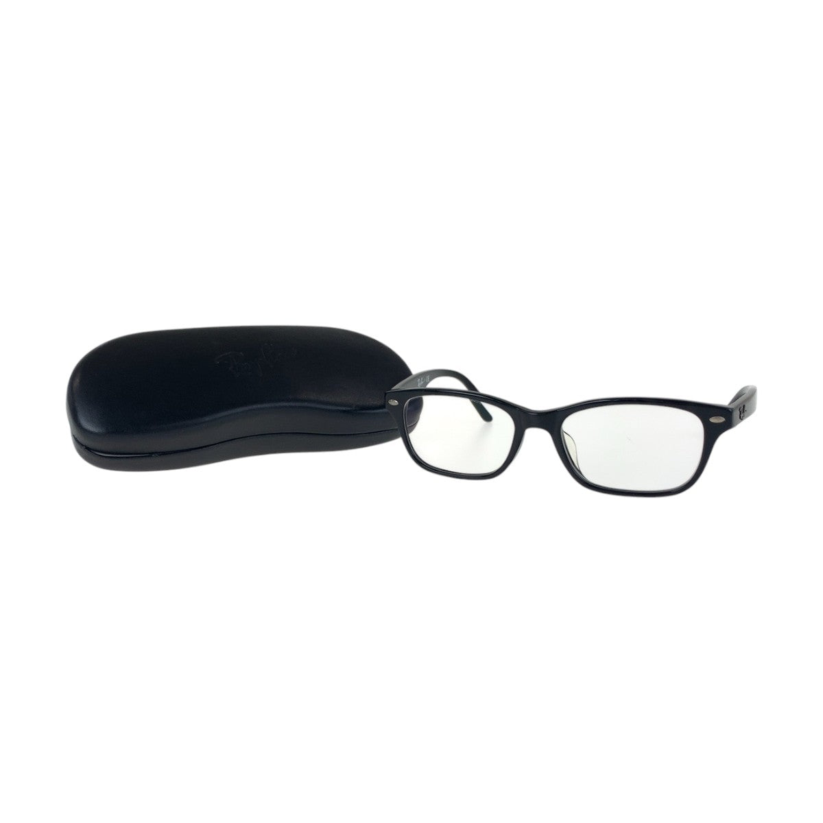 14265
Ray-Ban レイバン ブラック 黒 シルバー金具 プラスチック RB 5345D 2000 53◻︎18 145 メガネ 男女兼用  メンズ