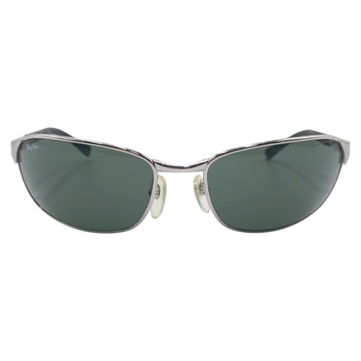 14269
Ray-Ban レイバン シルバー ブラック 黒 メタル RB3146 003 60◻︎18 男女兼用 スクエア  メンズ