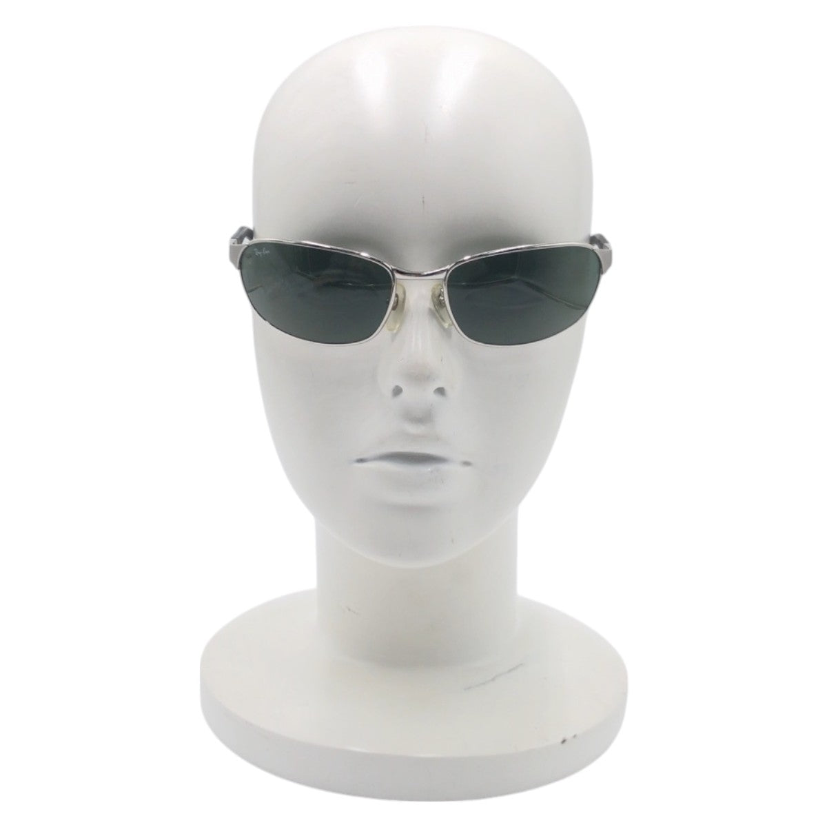 14269
Ray-Ban レイバン シルバー ブラック 黒 メタル RB3146 003 60◻︎18 男女兼用 スクエア  メンズ