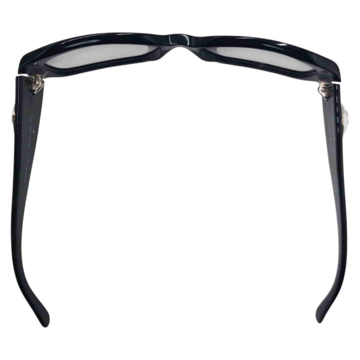 Salvatore Ferragamo サルヴァトーレフェラガモ ブラック 黒 プラスチック 2146 B 101/11 56◻︎17 130 2N サングラス スクエア  レディース