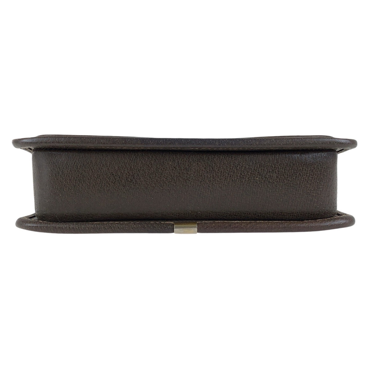 13834
GUCCI グッチ シェリーライン オールドグッチ ブラウン ゴールド金具 GGスプリームキャンバス / レザー 66 001 4461 クラッチバッグ セカンドバッグ  レディース