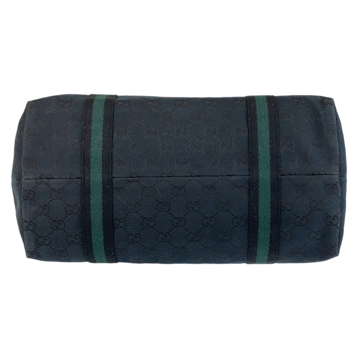 14285
GUCCI グッチ シェリーライン ブラック 黒 シルバー金具 GGキャンバス / レザー 139260 トートバッグ ショルダーバッグ  レディース
