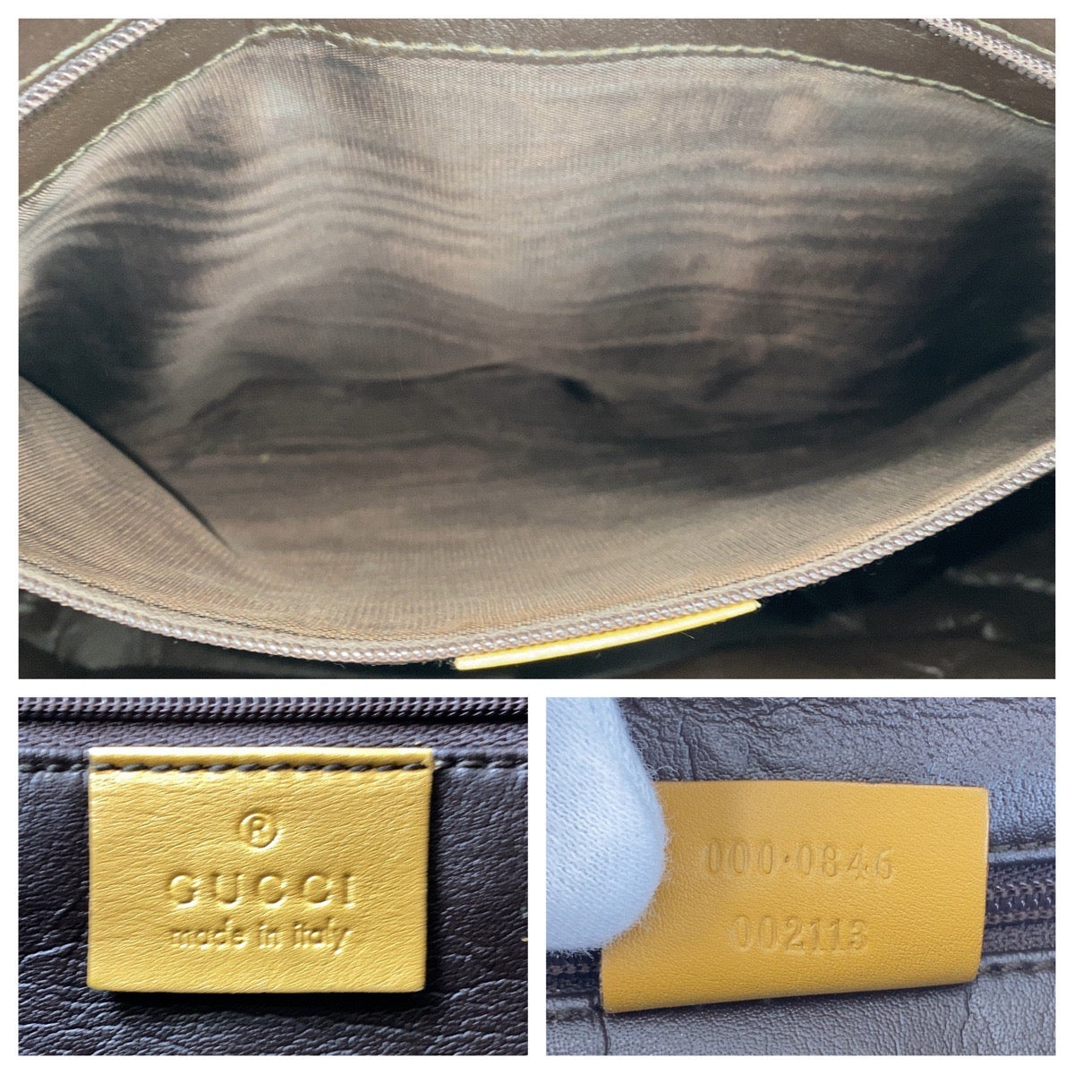 14288
GUCCI グッチ シェリーライン ベージュ レッド ゴールド金具 GGキャンバス / レザー 000 0846 ハンドバッグ ボストンバッグ  レディース