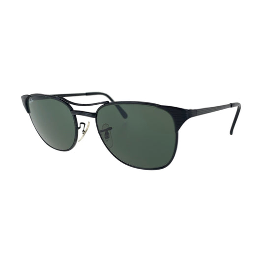 14324
Ray-Ban レイバン ヴィンテージ ボシュロム ブラック 黒 メタル サングラス ウェリントン  メンズ ABP5