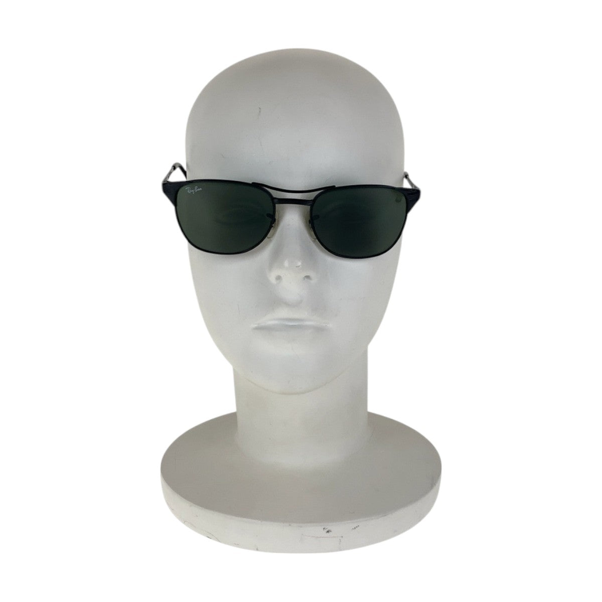 14324
Ray-Ban レイバン ヴィンテージ ボシュロム ブラック 黒 メタル サングラス ウェリントン  メンズ ABP5