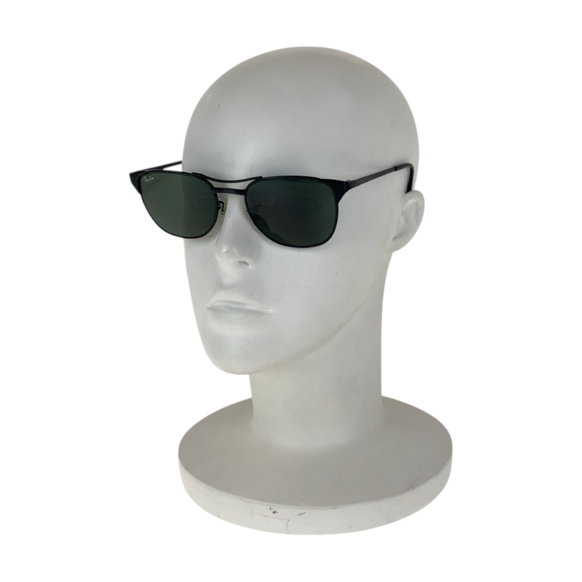 14324
Ray-Ban レイバン ヴィンテージ ボシュロム ブラック 黒 メタル サングラス ウェリントン  メンズ ABP5