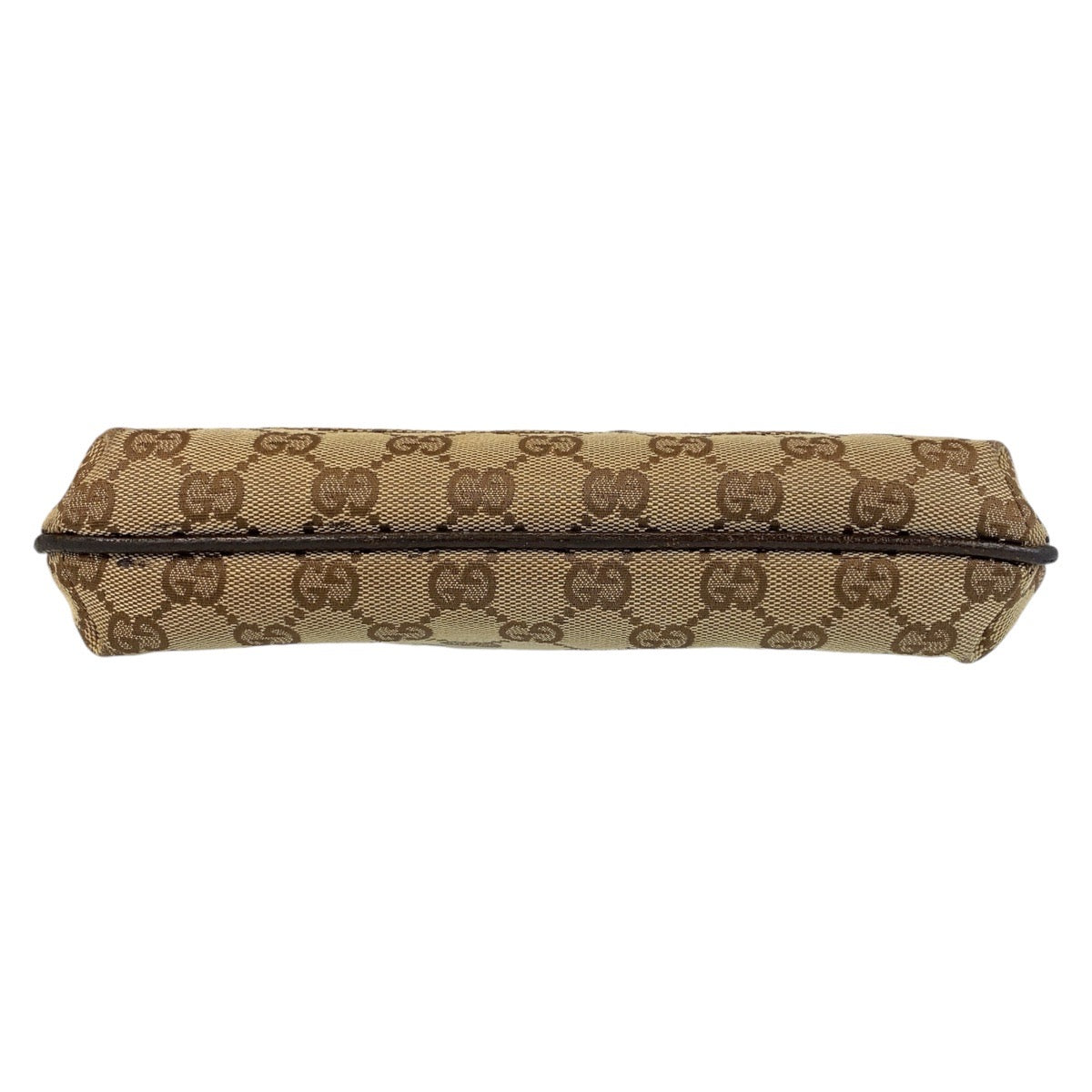 14341
GUCCI グッチ ブラウン ベージュ GGキャンバス 122793 斜め掛け ショルダーバッグ メッセンジャーバッグ  レディース