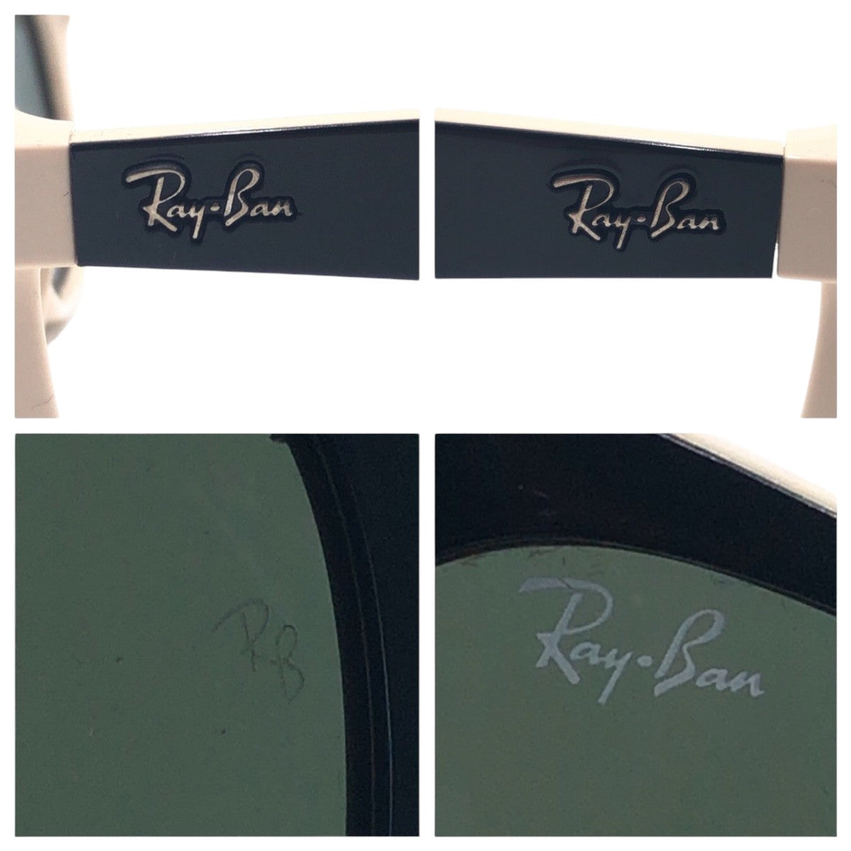 14350
Ray-Ban レイバン NEW WAYFARER ブラック 黒 ベージュ プラスチック RB2132 875 55□18 3N サングラス 男女兼用 ウェリントン  メンズ