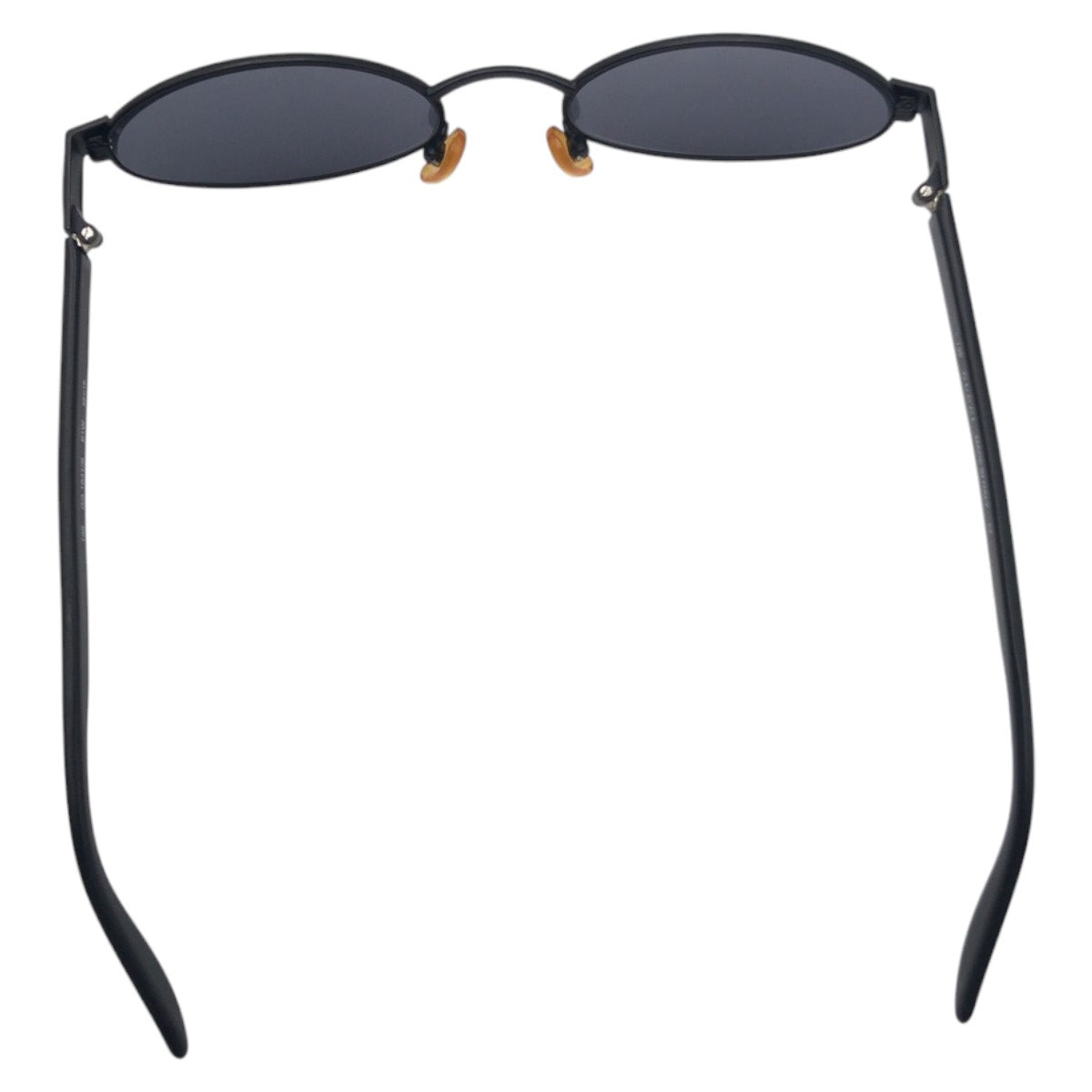 14352
GUCCI グッチ ブラック 黒 メタル 135 GG 1641/S E1W 5219 サングラス オーバル  メンズ