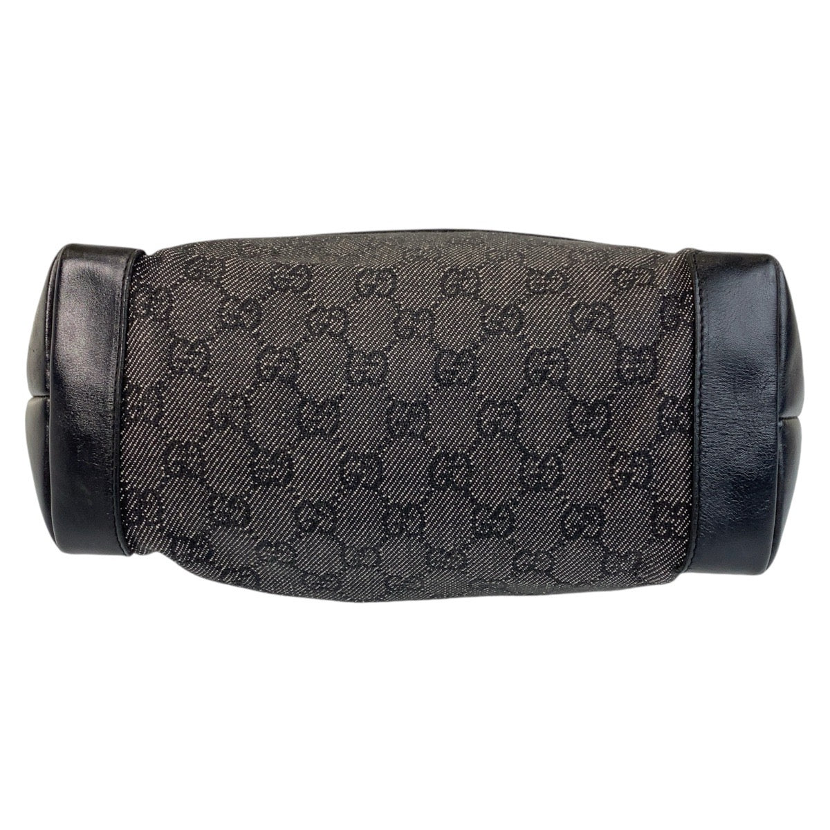 17276
GUCCI グッチ ブラック 黒 GGキャンバス / レザー 28893 トートバッグ ショルダーバッグ  レディース