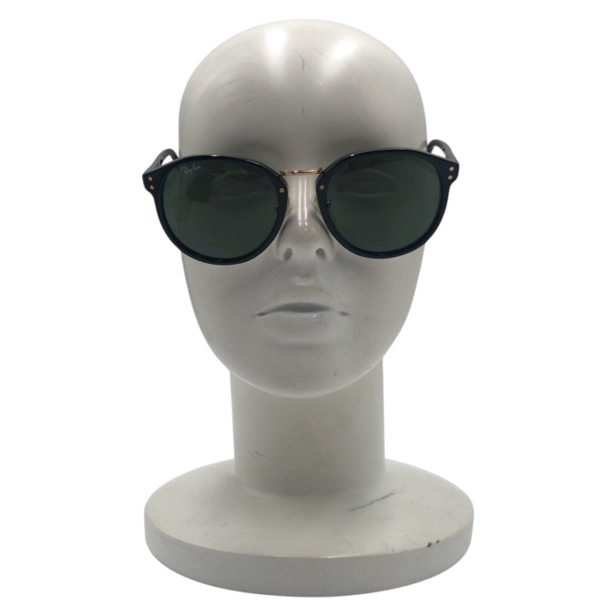 Ray-Ban レイバン ヴィンテージ トラディショナル ボシュロム B&L ブラック 黒 プラスチック / メタル STYLE P 52□19 サングラス ウェリントン  メンズ