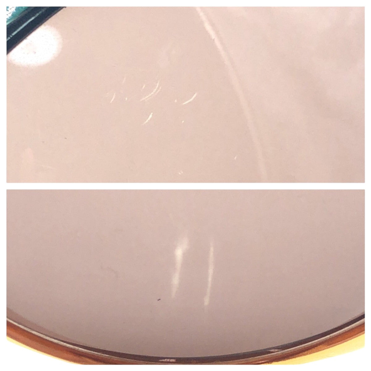 Christian Dior クリスチャンディオール DIOR GLOSSY ブラウン ブルー プラスチック LLW70 62□20 125 サングラス バタフライ  レディース